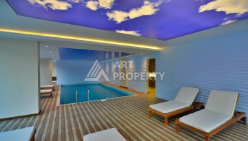 Апартаменты 1+1 в жилом комплексе — удачное решение для комфортной жизни. - Ракурс 6