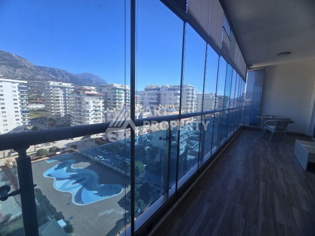 Апартаменты 1+1 в жилом комплексе — удачное решение для комфортной жизни. - Ракурс 9