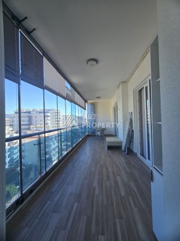 Апартаменты 1+1 в жилом комплексе — удачное решение для комфортной жизни. - Ракурс 10