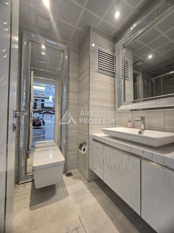 Апартаменты 1+1 в жилом комплексе — удачное решение для комфортной жизни. - Ракурс 11