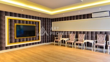 Апартаменты 1+1 в жилом комплексе — удачное решение для комфортной жизни. - Ракурс 16