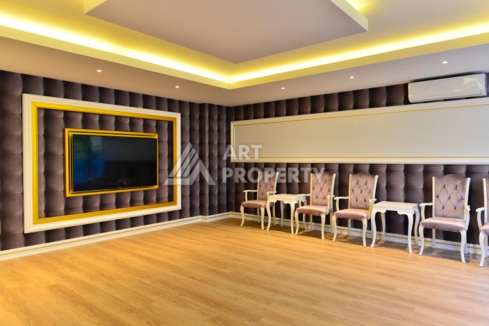 Апартаменты 1+1 в жилом комплексе — удачное решение для комфортной жизни. - Ракурс 15