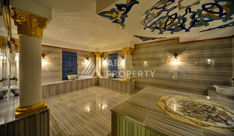 Апартаменты 1+1 в жилом комплексе — удачное решение для комфортной жизни. - Ракурс 19