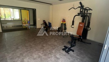 Меблированная квартира 1+1 в районе Оба, 55 кв.м. - Ракурс 2