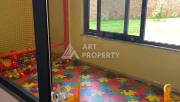 Меблированная квартира 1+1 в районе Оба, 55 кв.м. - Ракурс 6