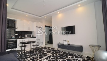 Меблированная квартира 1+1 в районе Оба, 55 кв.м. - Ракурс 10