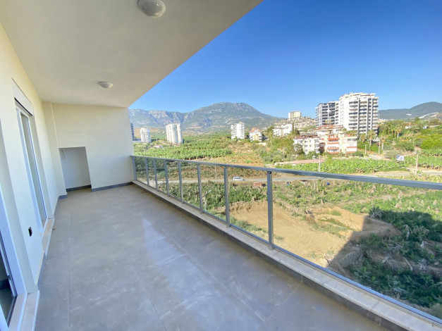 Две квартиры 3+1 в новом доме с инфраструктурой в районе Махмутлар,  150 м2 - Ракурс 23