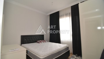 Меблированная квартира 1+1 в районе Оба, 55 кв.м. - Ракурс 11