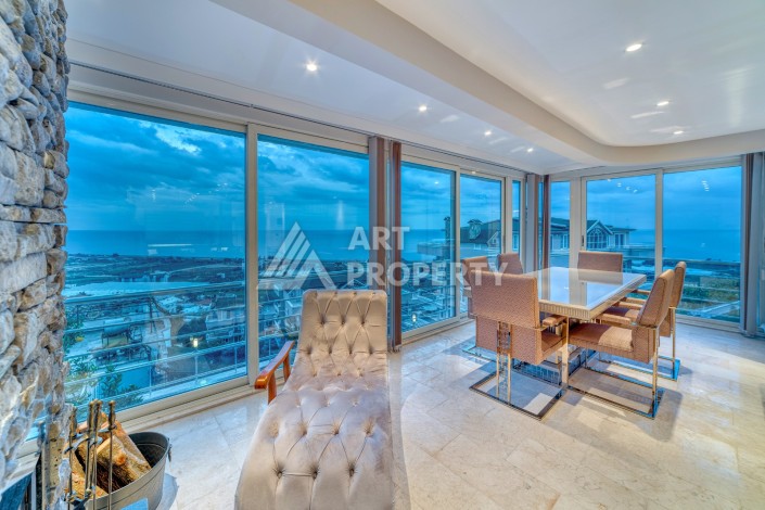 Дом, где пространство, свет и панорамные виды становятся частью повседневной жизни. - Ракурс 1