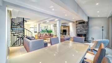 Дом, где пространство, свет и панорамные виды становятся частью повседневной жизни. - Ракурс 6