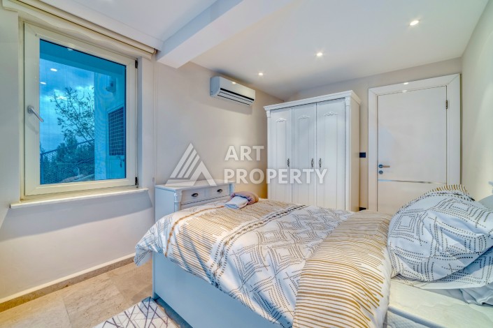 Дом, где пространство, свет и панорамные виды становятся частью повседневной жизни. - Ракурс 6