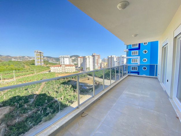 Две квартиры 3+1 в новом доме с инфраструктурой в районе Махмутлар,  150 м2 - Ракурс 24