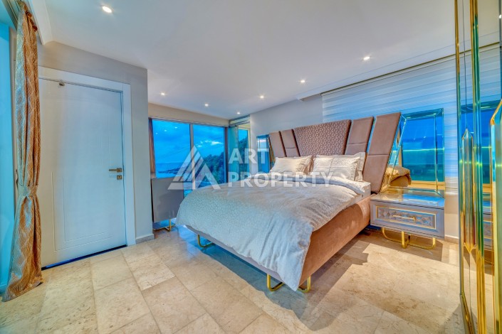 Дом, где пространство, свет и панорамные виды становятся частью повседневной жизни. - Ракурс 11