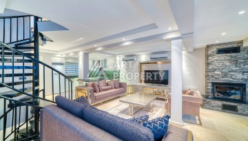 Дом, где пространство, свет и панорамные виды становятся частью повседневной жизни. - Ракурс 18