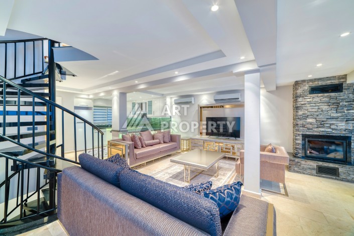 Дом, где пространство, свет и панорамные виды становятся частью повседневной жизни. - Ракурс 17