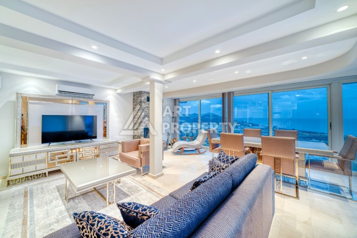 Дом, где пространство, свет и панорамные виды становятся частью повседневной жизни. - Ракурс 19