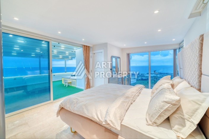 Дом, где пространство, свет и панорамные виды становятся частью повседневной жизни. - Ракурс 27