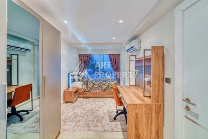 Дом, где пространство, свет и панорамные виды становятся частью повседневной жизни. - Ракурс 33