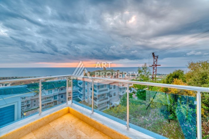 Дом, где пространство, свет и панорамные виды становятся частью повседневной жизни. - Ракурс 42