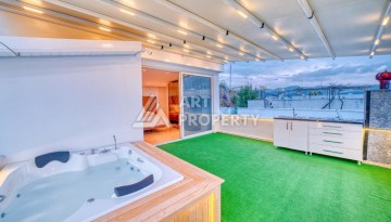 Дом, где пространство, свет и панорамные виды становятся частью повседневной жизни. - Ракурс 44