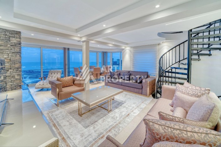 Дом, где пространство, свет и панорамные виды становятся частью повседневной жизни. - Ракурс 44