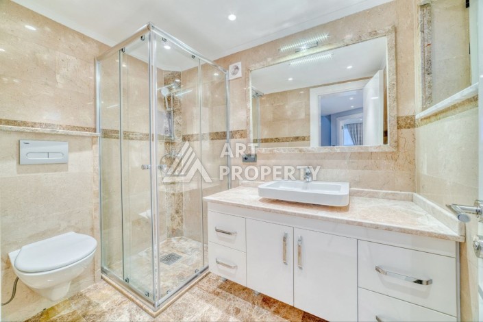 Дом, где пространство, свет и панорамные виды становятся частью повседневной жизни. - Ракурс 45