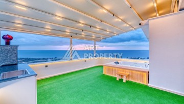 Дом, где пространство, свет и панорамные виды становятся частью повседневной жизни. - Ракурс 53