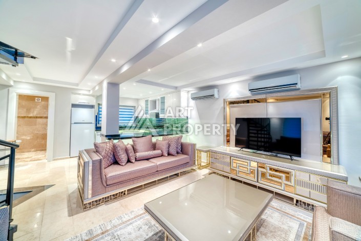 Дом, где пространство, свет и панорамные виды становятся частью повседневной жизни. - Ракурс 55