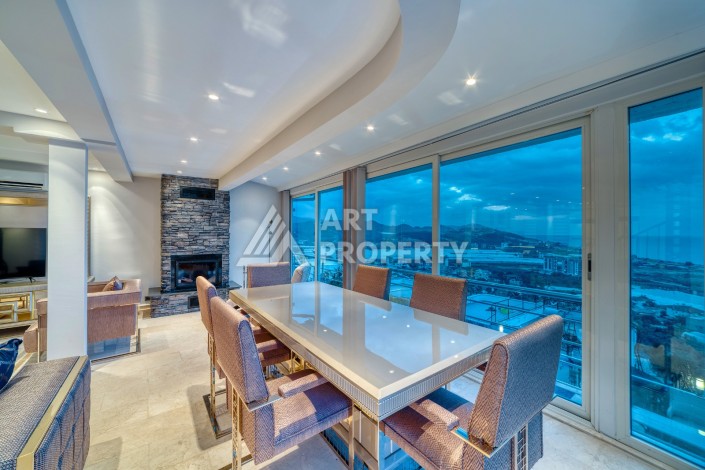 Дом, где пространство, свет и панорамные виды становятся частью повседневной жизни. - Ракурс 59