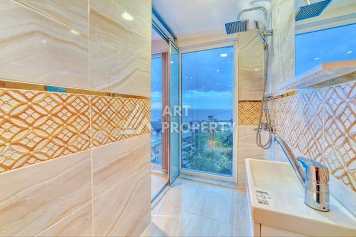 Дом, где пространство, свет и панорамные виды становятся частью повседневной жизни. - Ракурс 60