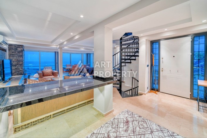 Дом, где пространство, свет и панорамные виды становятся частью повседневной жизни. - Ракурс 65