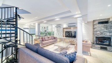 Дом, где пространство, свет и панорамные виды становятся частью повседневной жизни. - Ракурс 69