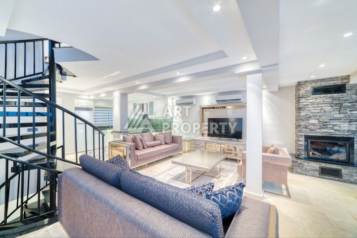 Дом, где пространство, свет и панорамные виды становятся частью повседневной жизни. - Ракурс 68