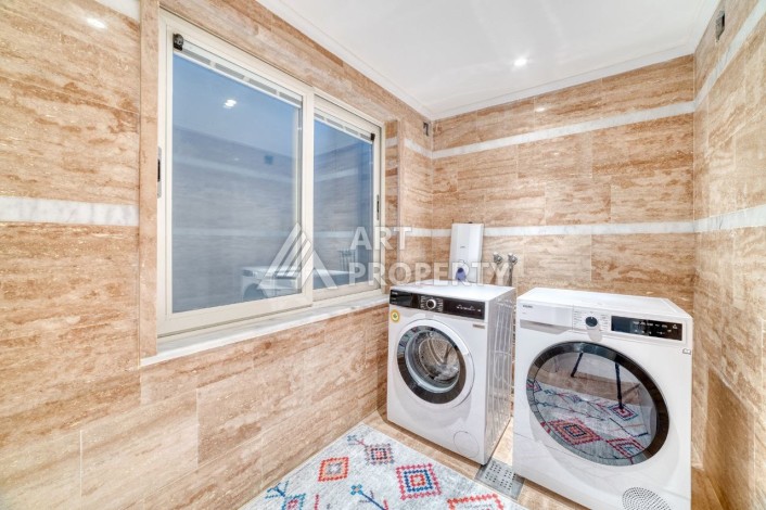 Дом, где пространство, свет и панорамные виды становятся частью повседневной жизни. - Ракурс 69