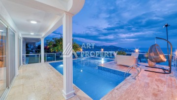 Дом, где пространство, свет и панорамные виды становятся частью повседневной жизни. - Ракурс 71