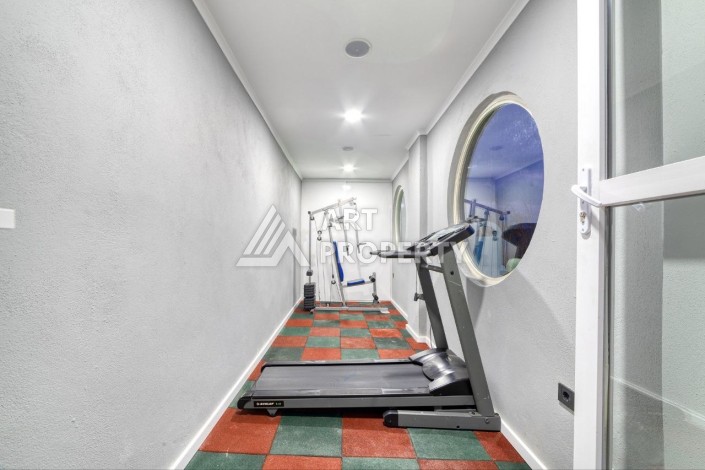 Дом, где пространство, свет и панорамные виды становятся частью повседневной жизни. - Ракурс 71