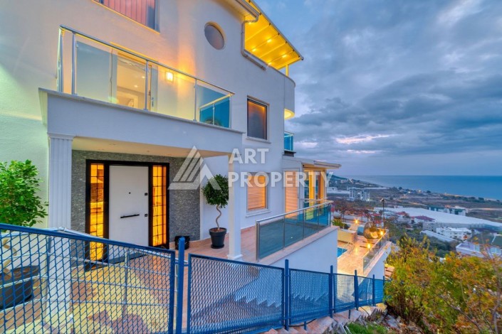 Дом, где пространство, свет и панорамные виды становятся частью повседневной жизни. - Ракурс 73