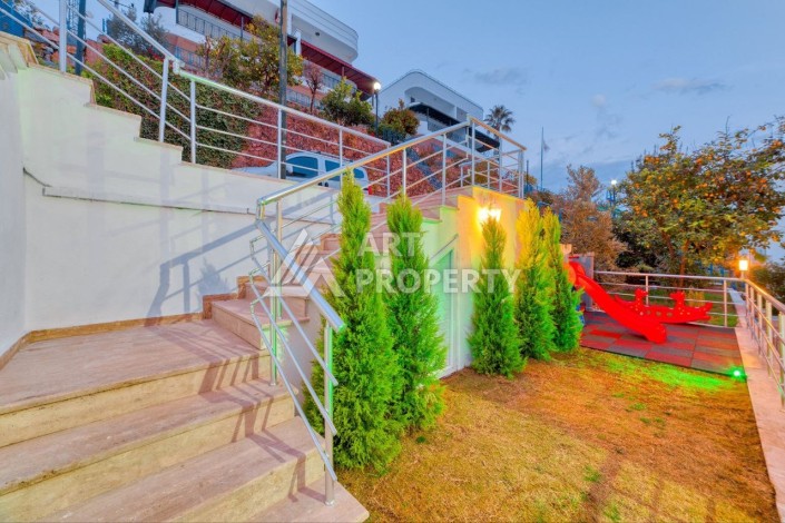 Дом, где пространство, свет и панорамные виды становятся частью повседневной жизни. - Ракурс 75