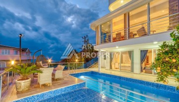 Дом, где пространство, свет и панорамные виды становятся частью повседневной жизни. - Ракурс 77