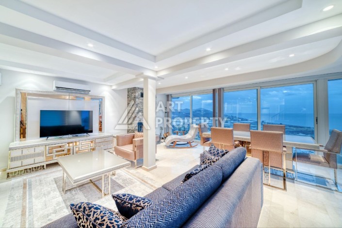 Дом, где пространство, свет и панорамные виды становятся частью повседневной жизни. - Ракурс 79