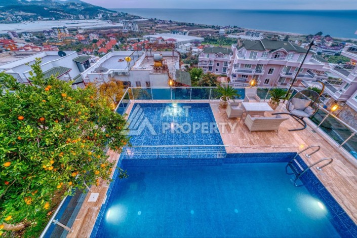 Дом, где пространство, свет и панорамные виды становятся частью повседневной жизни. - Ракурс 83