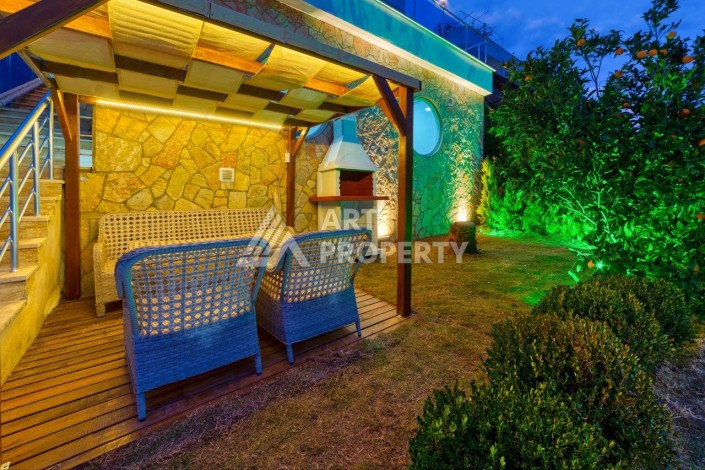 Дом, где пространство, свет и панорамные виды становятся частью повседневной жизни. - Ракурс 84