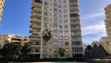 Квартира 2+1 в популярной резиденции на ул.Ататюрка в Махмутларе, 120 кв.м. - Ракурс 3