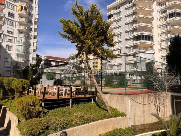 Квартира 2+1 в популярной резиденции на ул.Ататюрка в Махмутларе, 120 кв.м. - Ракурс 5