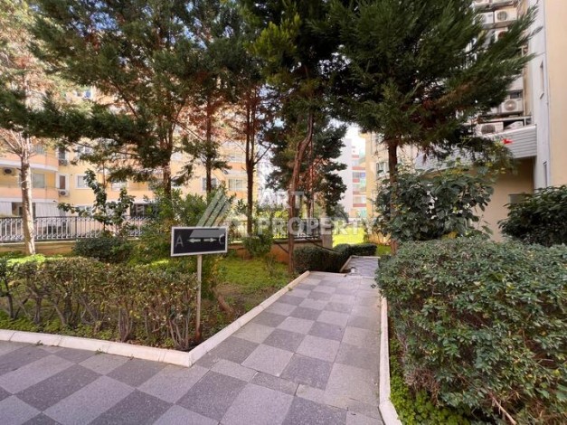 Квартира 2+1 в популярной резиденции на ул.Ататюрка в Махмутларе, 120 кв.м. - Ракурс 8