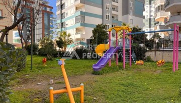 Квартира 2+1 в популярной резиденции на ул.Ататюрка в Махмутларе, 120 кв.м. - Ракурс 10