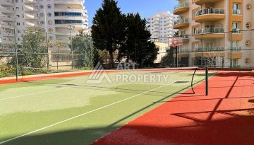 Квартира 2+1 в популярной резиденции на ул.Ататюрка в Махмутларе, 120 кв.м. - Ракурс 12