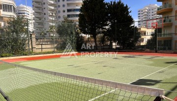 Квартира 2+1 в популярной резиденции на ул.Ататюрка в Махмутларе, 120 кв.м. - Ракурс 13