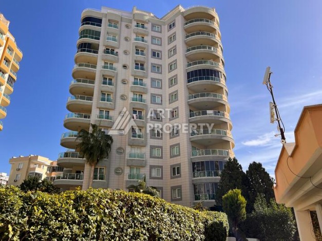 Квартира 2+1 в популярной резиденции на ул.Ататюрка в Махмутларе, 120 кв.м. - Ракурс 13