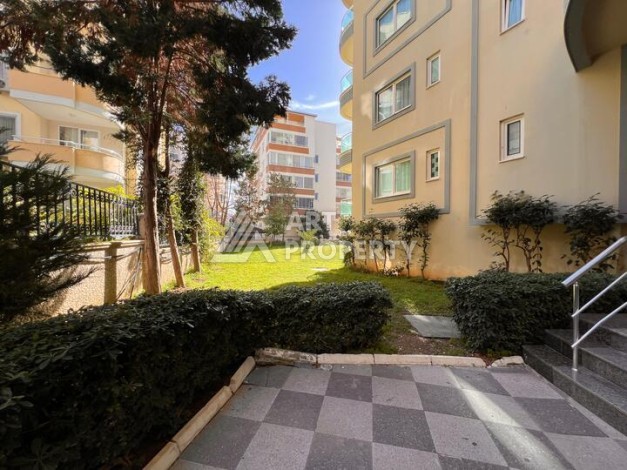 Квартира 2+1 в популярной резиденции на ул.Ататюрка в Махмутларе, 120 кв.м. - Ракурс 14